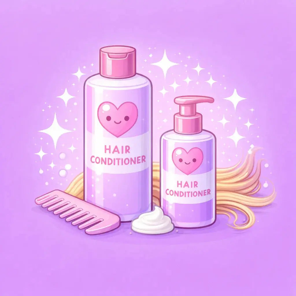 Conditioner& Hair treatment - Seoulma-skincare