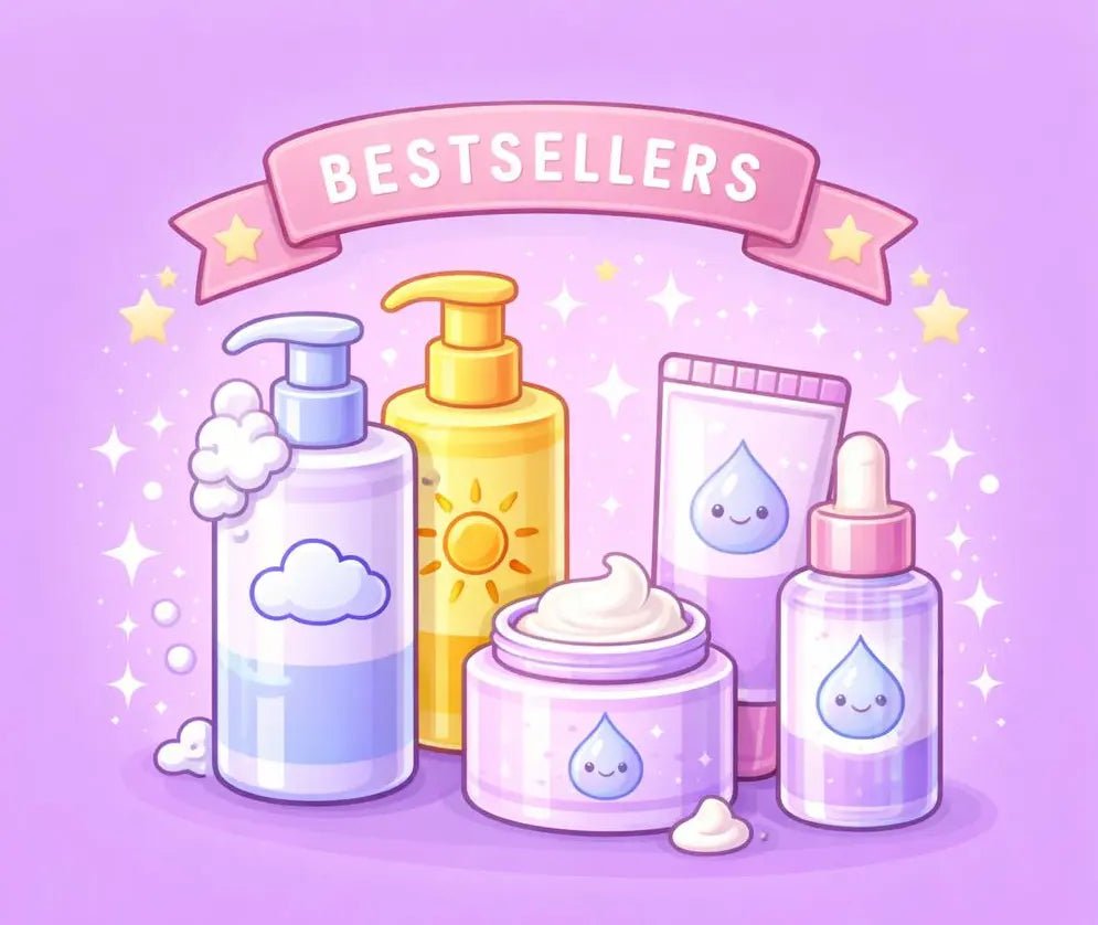 SEOULMI'S FAVOURITES - Seoulma-skincare