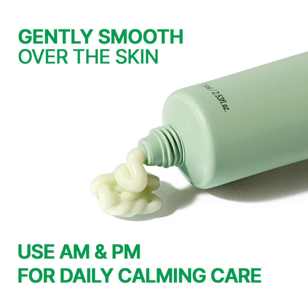 Parnell - Cicamanu Gel Cream - 75ml