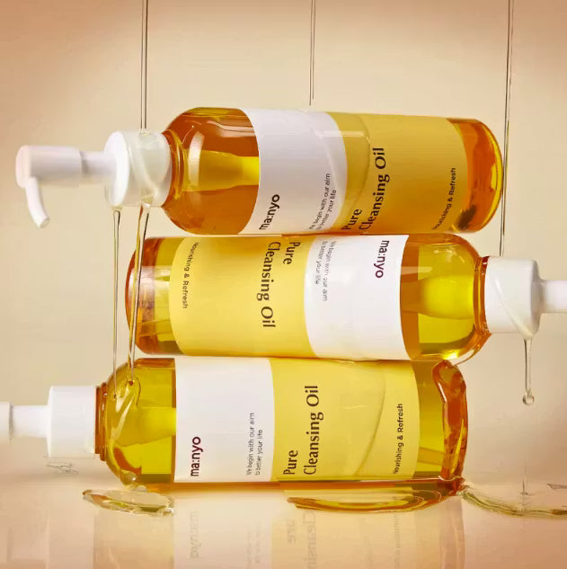 Manyo Pure Cleansing Oil 200ml