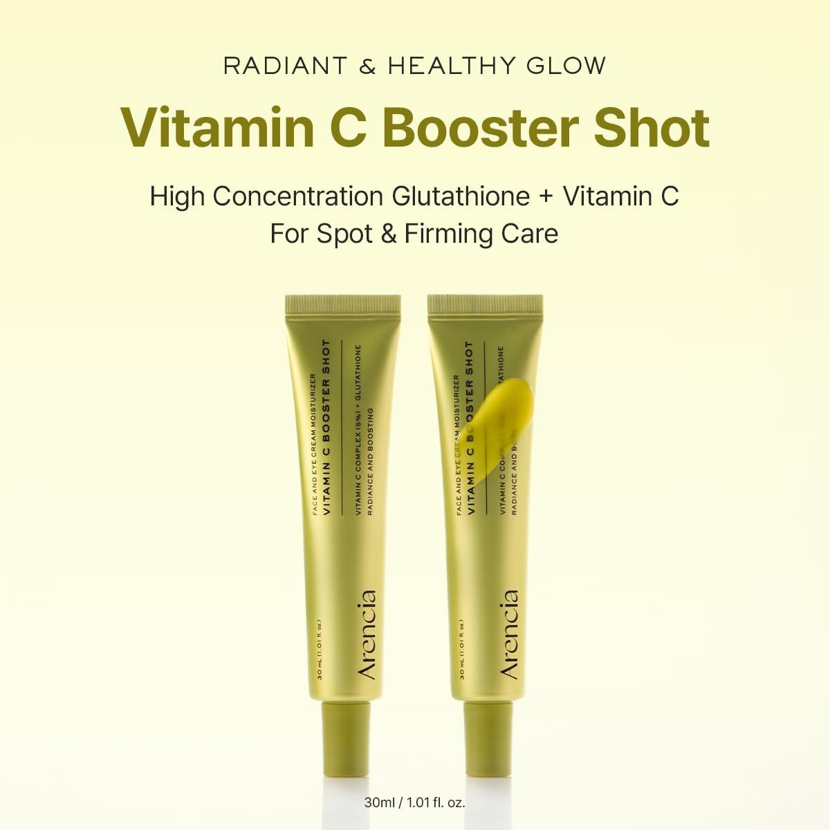 Arencia Vitamin C Booster Shot · 30ml