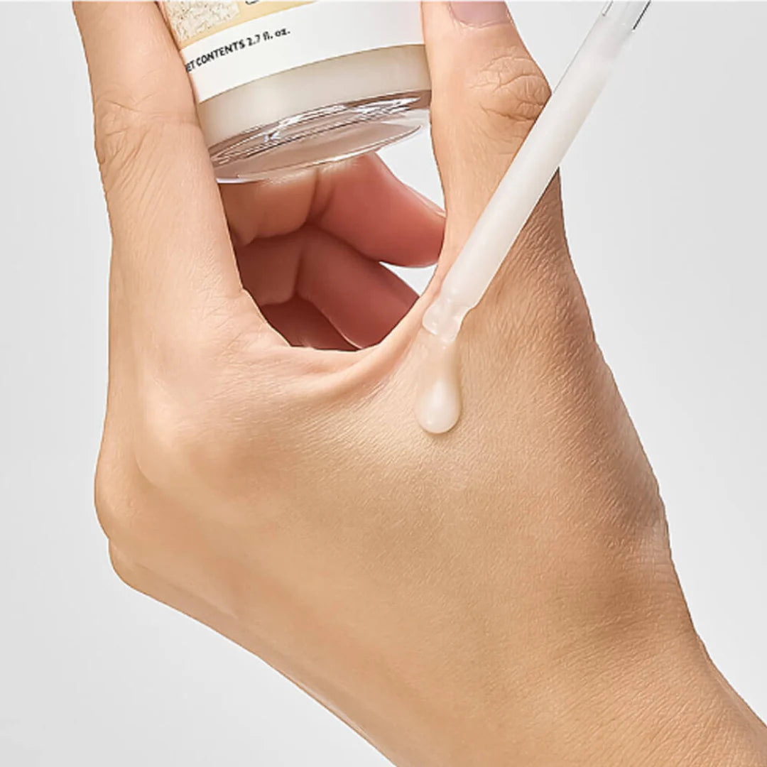 Dr.Melaxin – Peel Shot Exfoliant White Rice Ampoule, 80ml