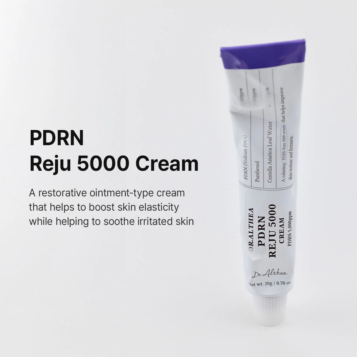 Dr.Althea  Reju 5000 Cream 20g (PDRN 5,000ppm)