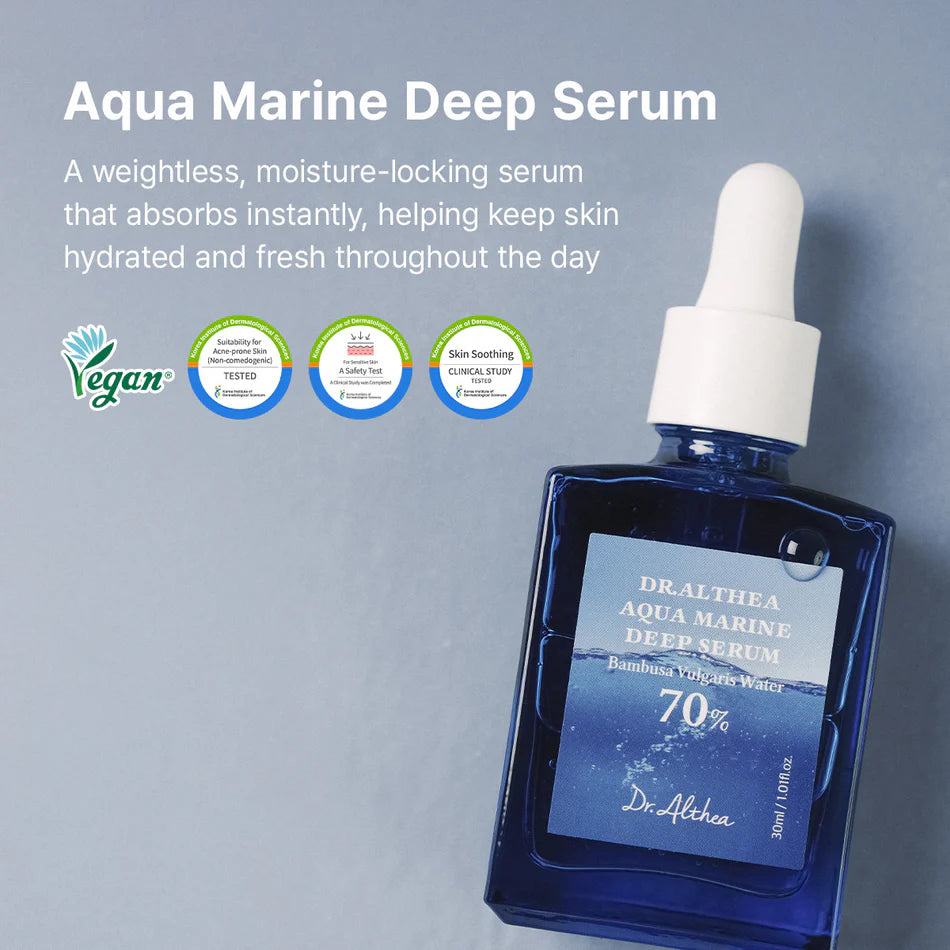 Dr. Althea Aqua Marine Deep Serum (30ml)