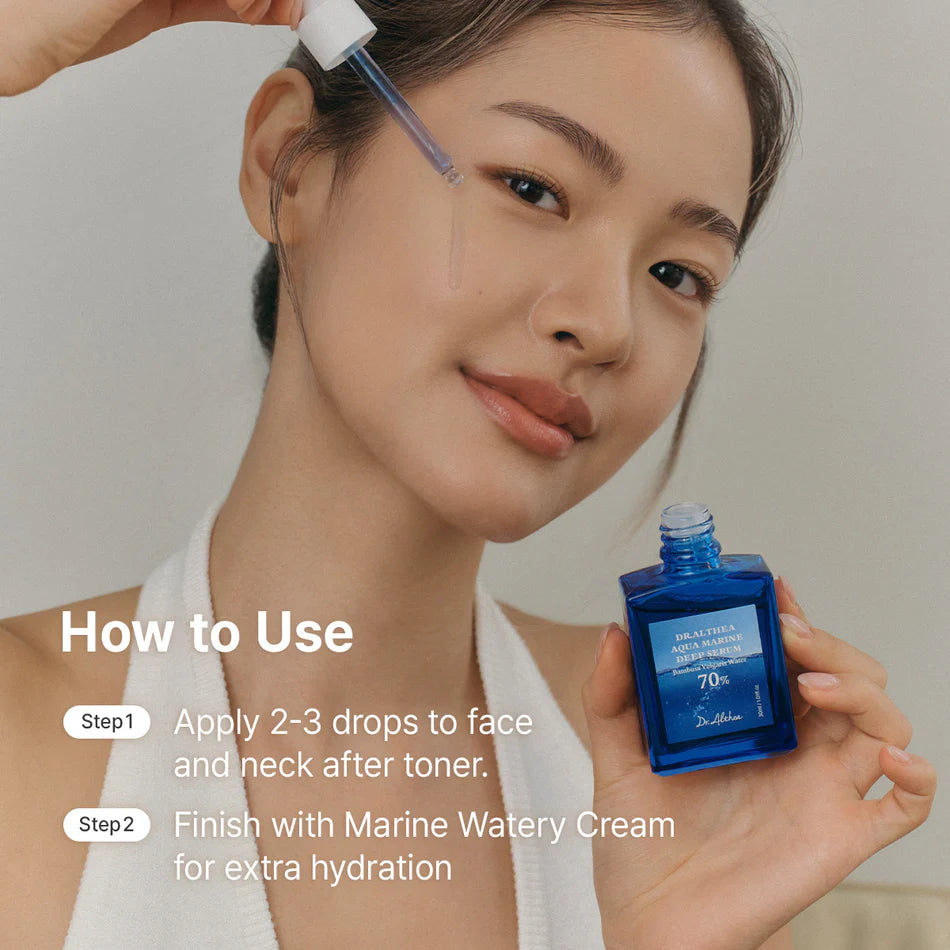 Dr. Althea Aqua Marine Deep Serum (30ml)