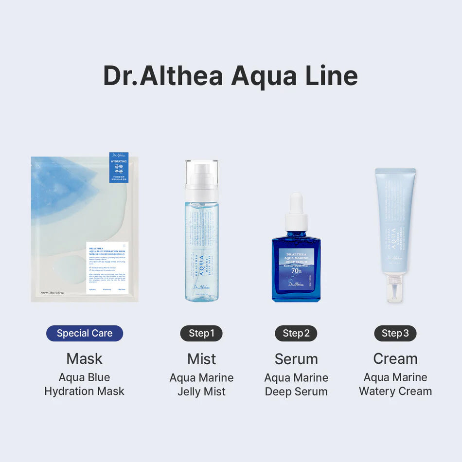 Dr. Althea Aqua Marine Deep Serum (30ml)