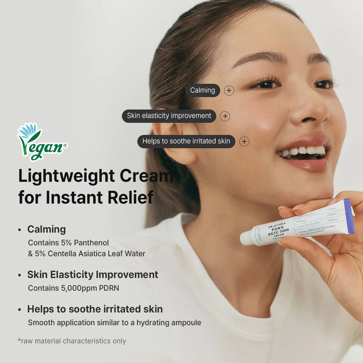 Dr.Althea  Reju 5000 Cream 20g (PDRN 5,000ppm)