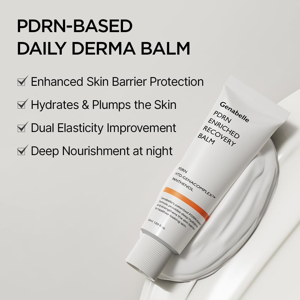 Genabelle – PDRN Enriched Recovery Balm, 50ml