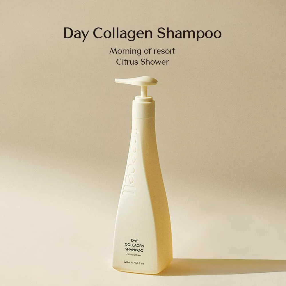 Treecell Day Collagen Shampoo  Morning of Resort · 360ml