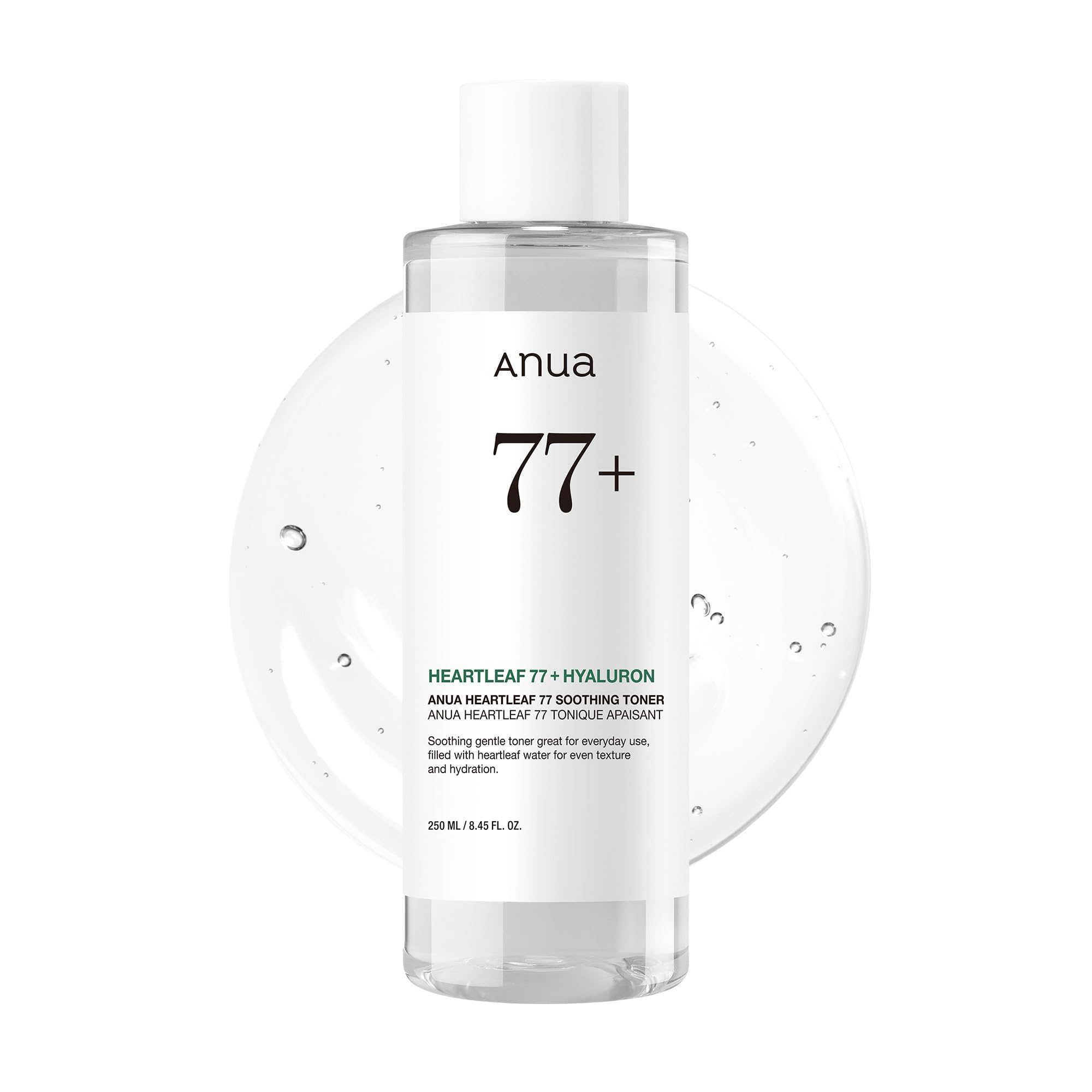ANUA Heartleaf 77 Soothing Toner 250ml