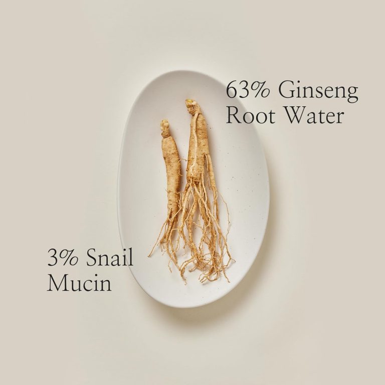 Beauty of Joseon Revive Serum Ginseng + Snail Mucin 30ml