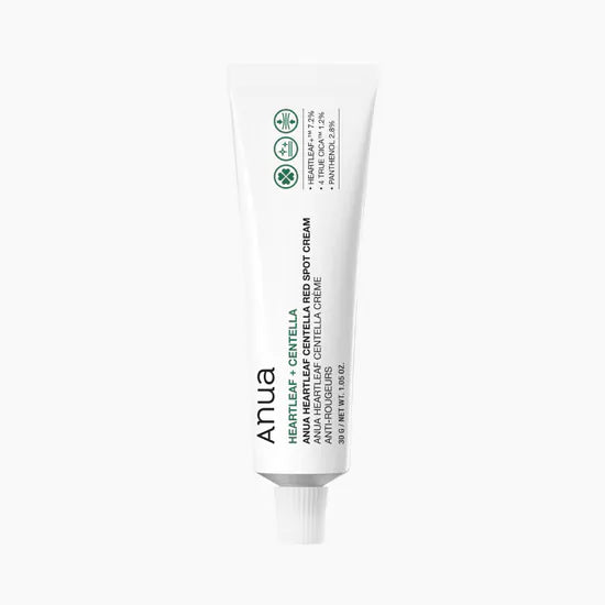 Anua CENTELLA RED SPOT CREAM 30g