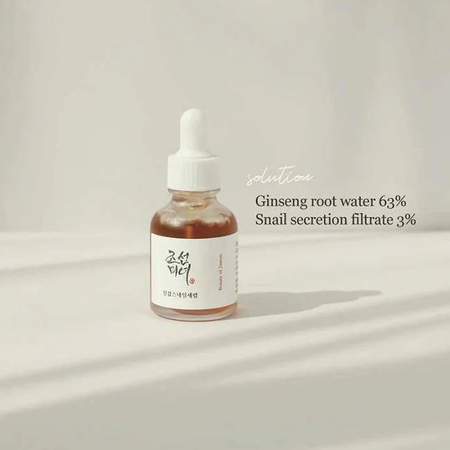 Beauty of Joseon Revive Serum Ginseng + Snail Mucin 30ml