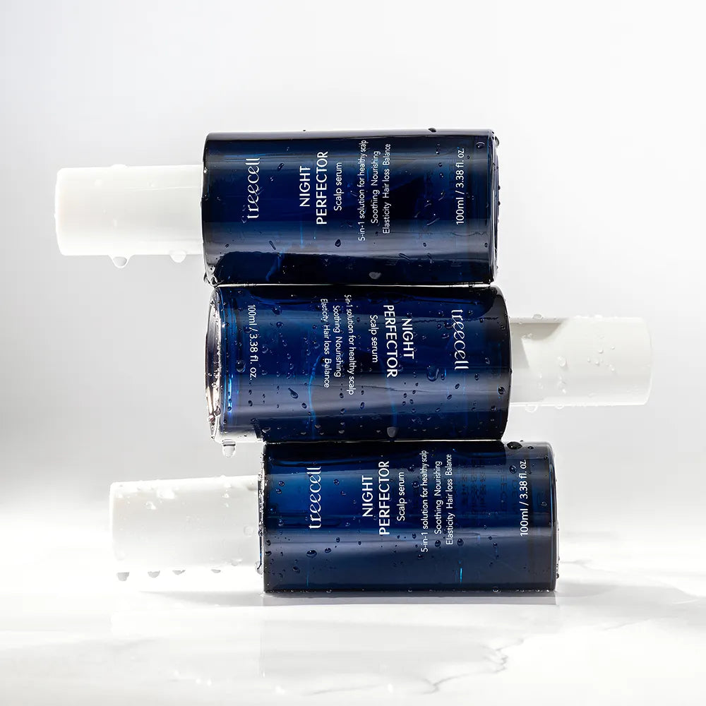 Treecell Night Perfector Scalp Serum · 100ml