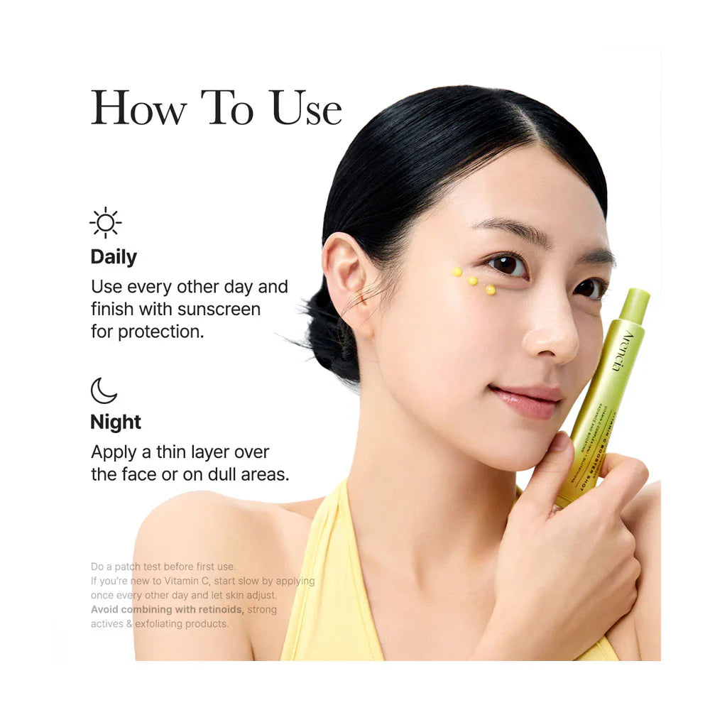 Arencia Vitamin C Booster Shot · 30ml
