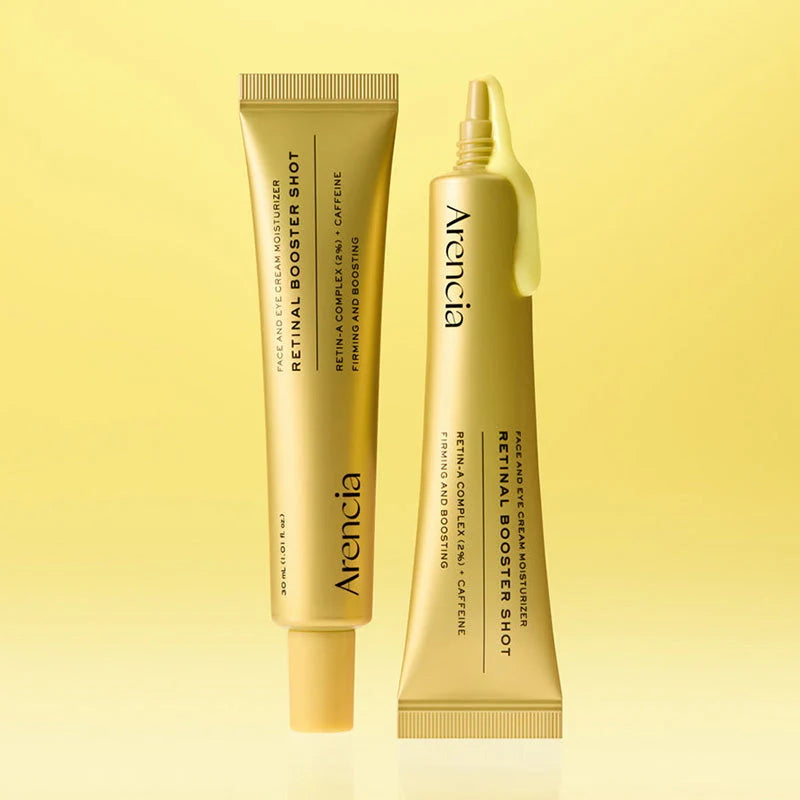 Arencia Retinal Booster Shot · 30ml