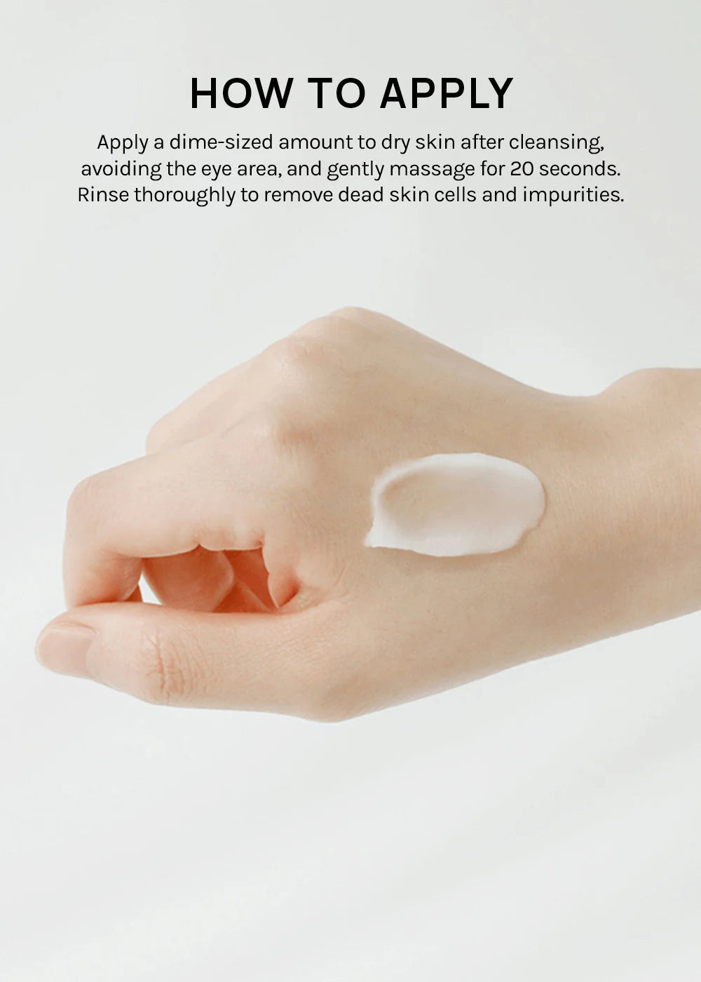 Beauty of Joseon Apricot Blossom Peeling Gel 100ml