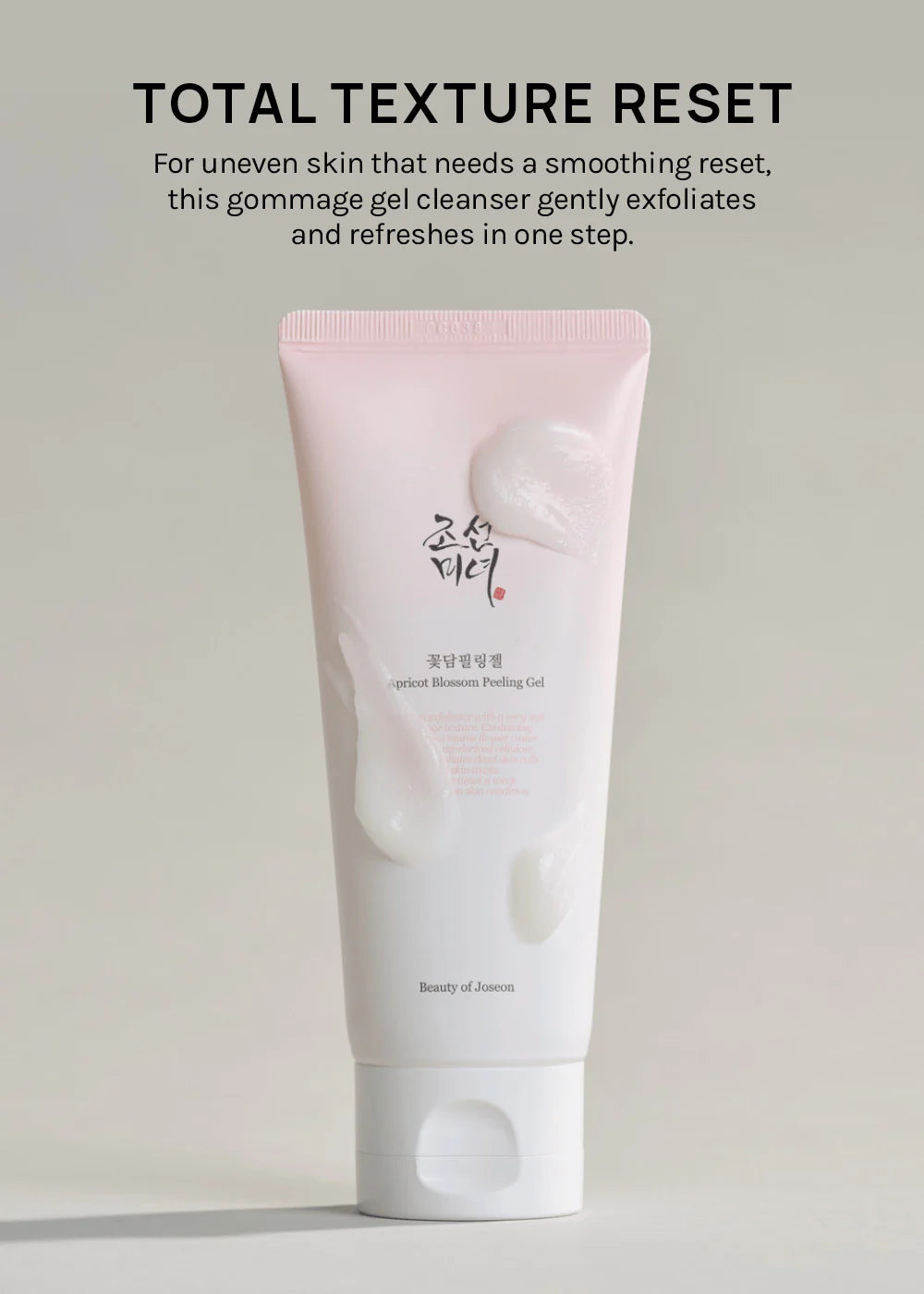 Beauty of Joseon Apricot Blossom Peeling Gel 100ml