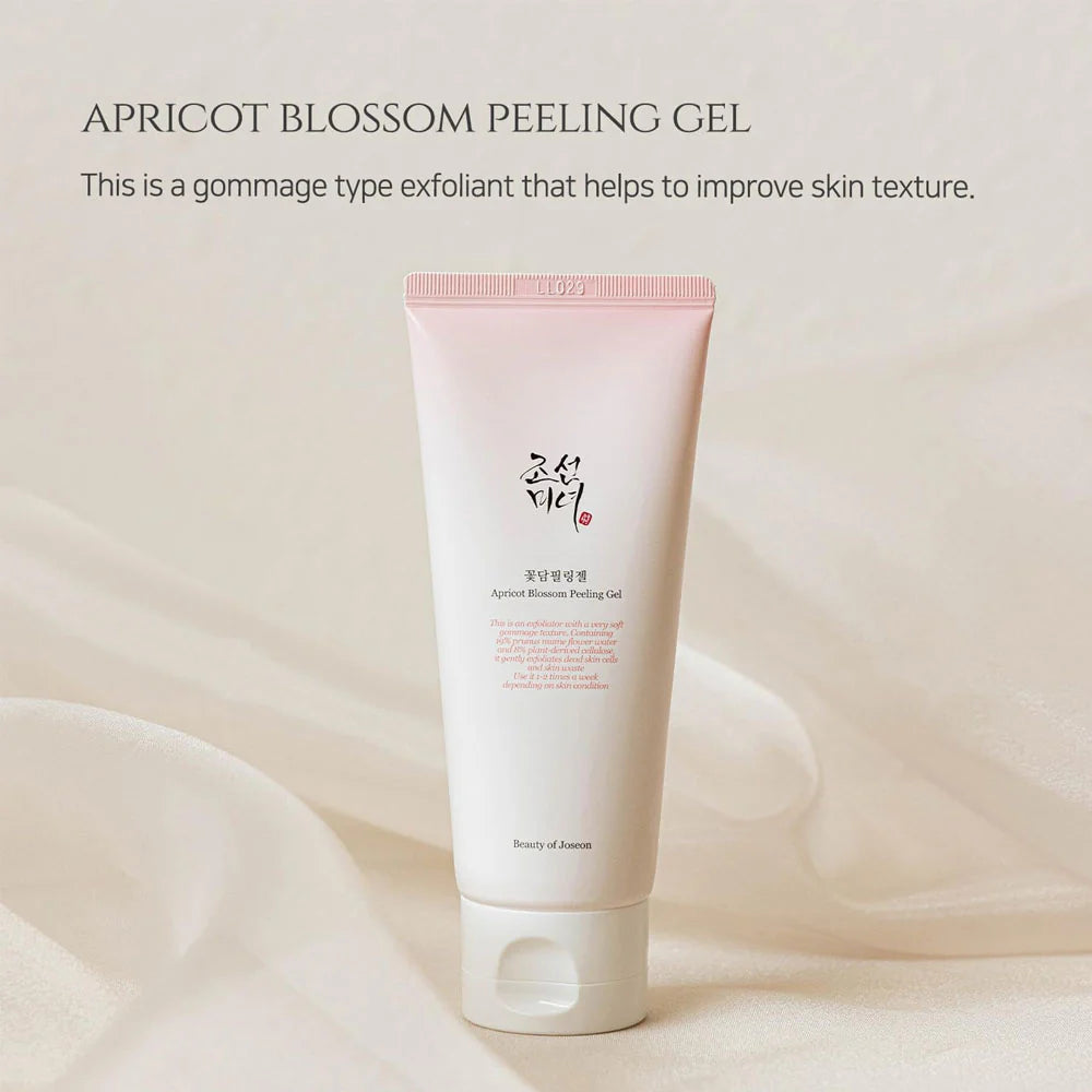 Beauty of Joseon Apricot Blossom Peeling Gel 100ml