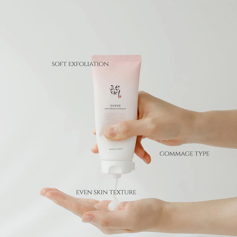 Beauty of Joseon Apricot Blossom Peeling Gel 100ml