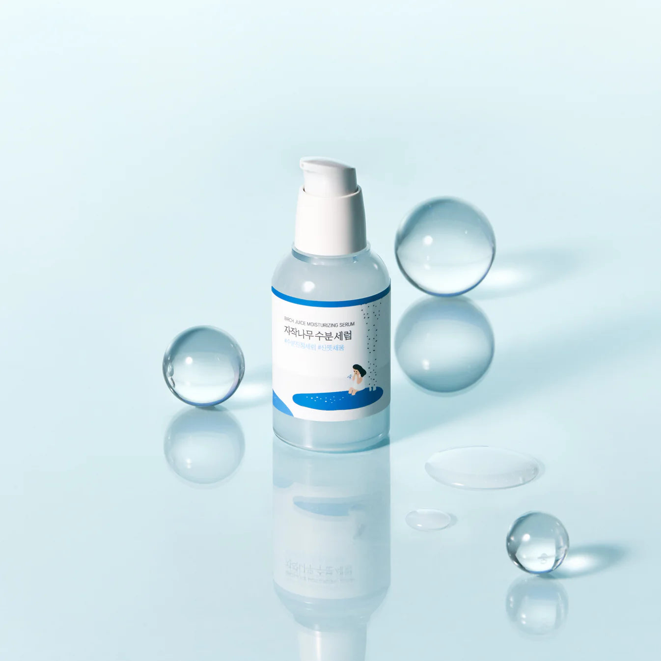 Round lab Birch juice serum 50ml