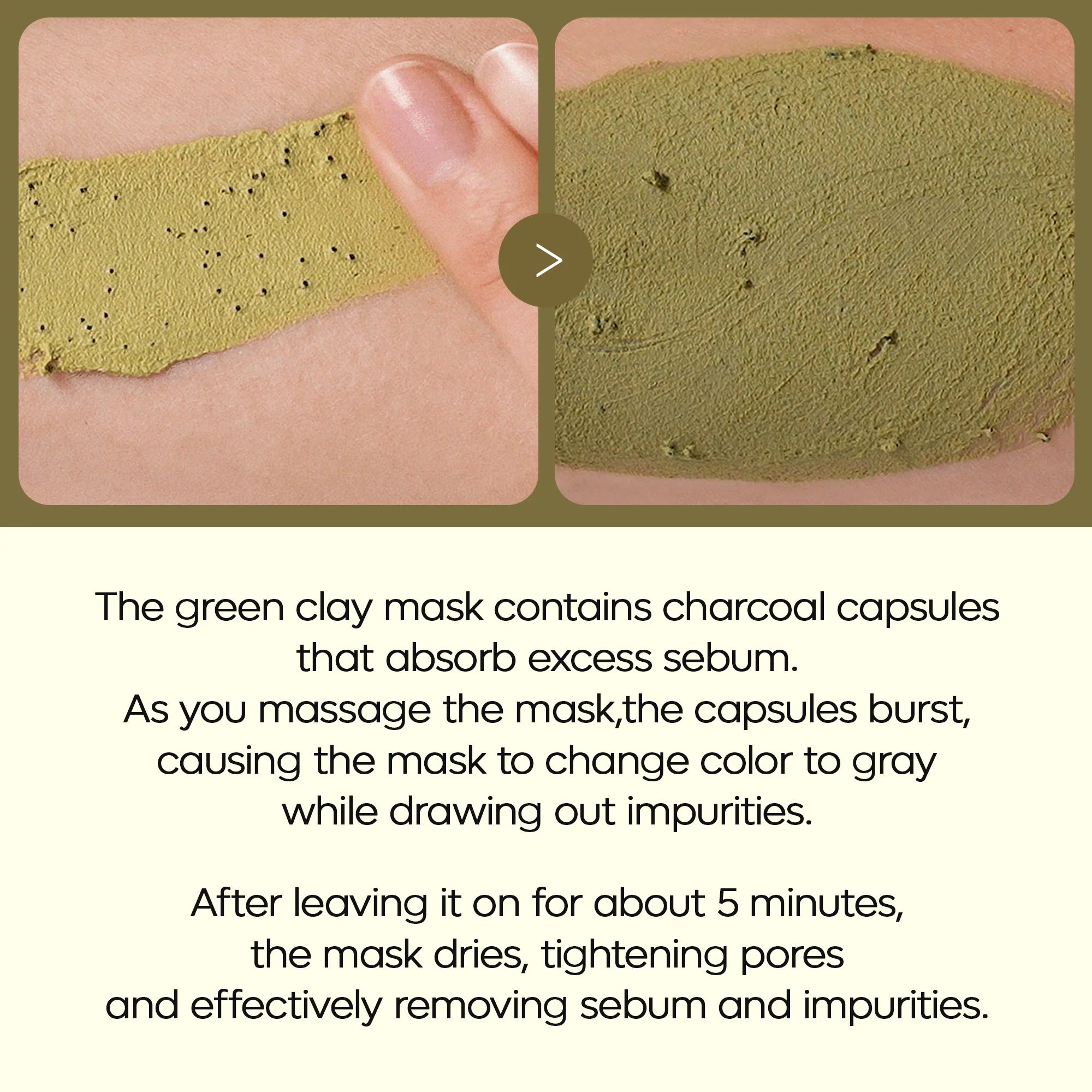 Dr. Melaxin Dubai Peptide Clay Mask 100g
