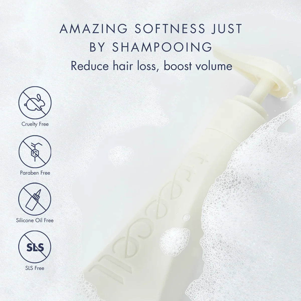 Treecell Day Collagen Shampoo  Morning of Resort · 360ml