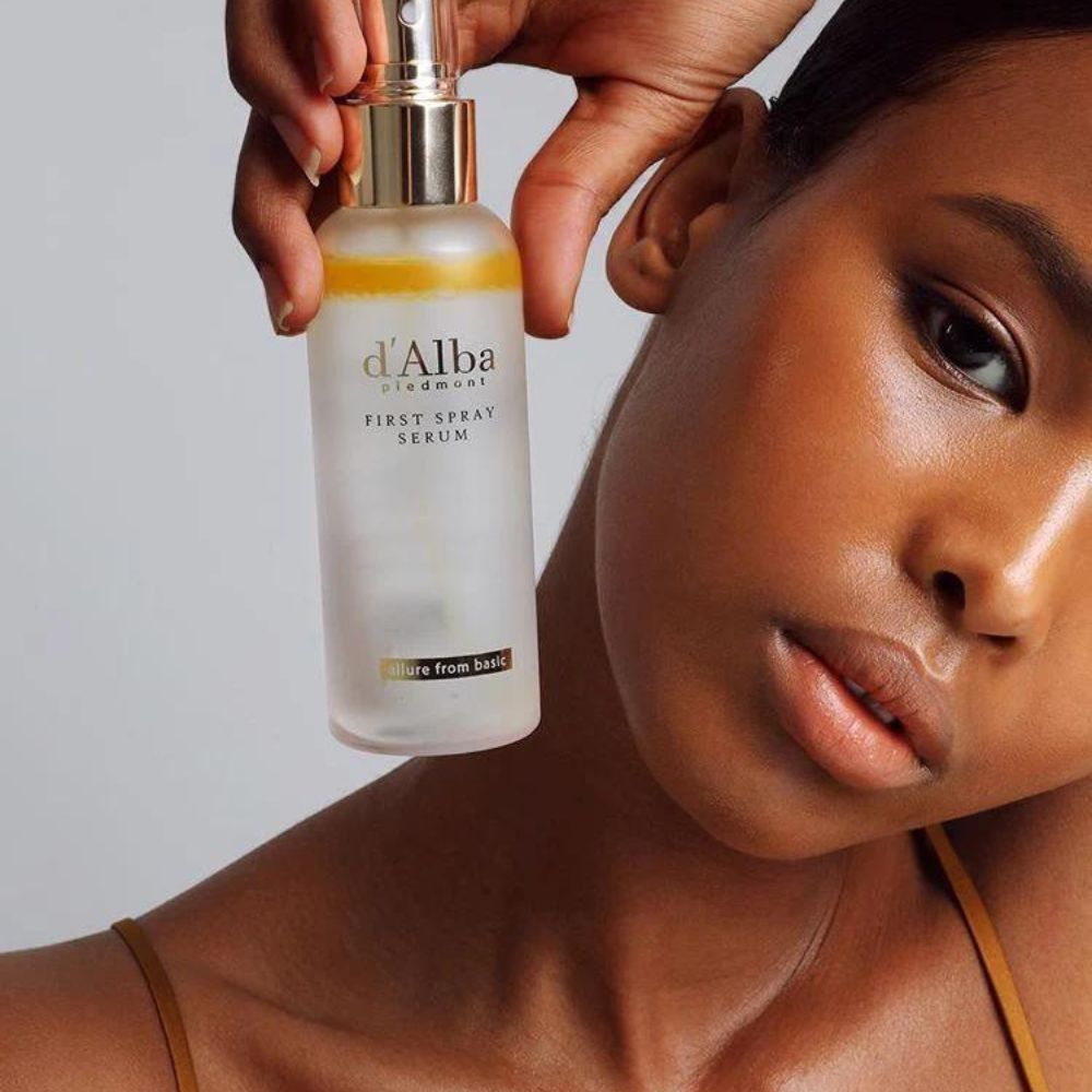d’Alba – White Truffle First Spray Serum, 50ml