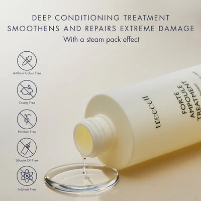 Treecell - Forte Ampoule Treatment - 200ml