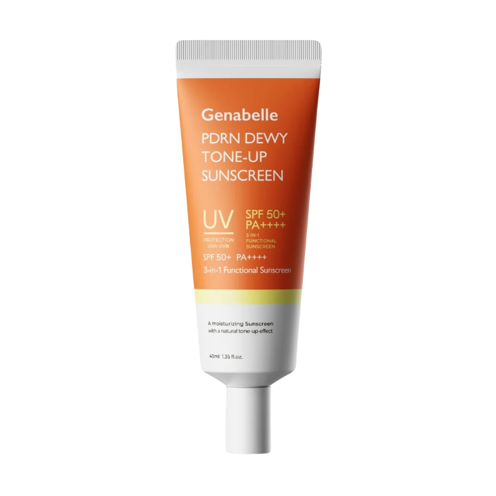 Genabelle – PDRN Dewy Tone-Up Sunscreen, 40ml