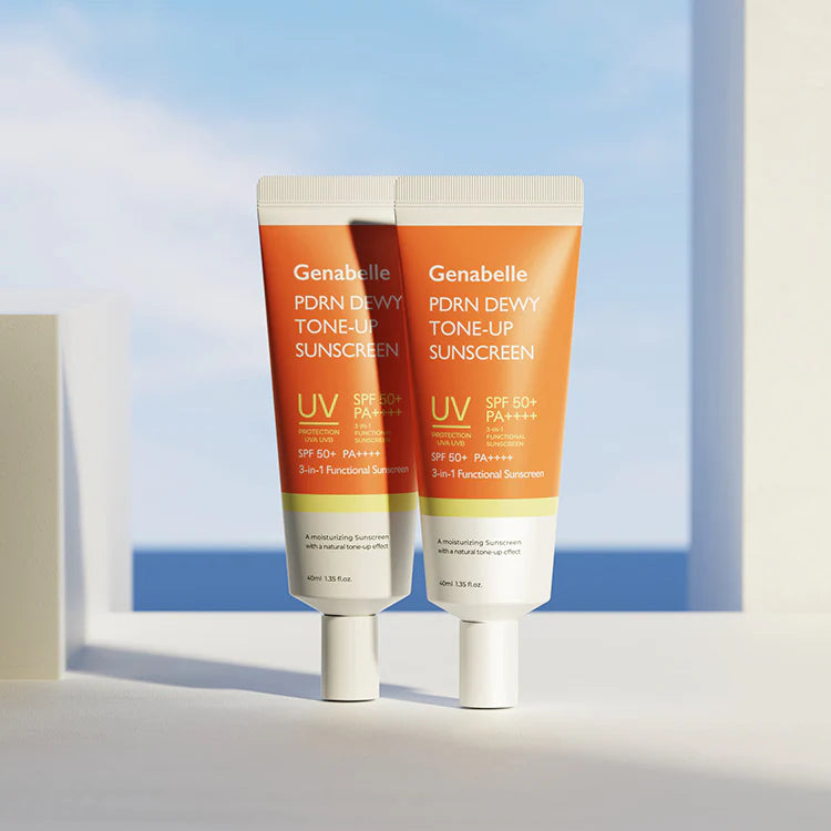 Genabelle – PDRN Dewy Tone-Up Sunscreen, 40ml