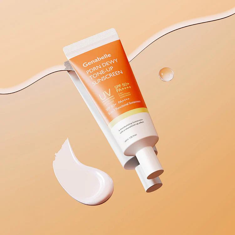 Genabelle – PDRN Dewy Tone-Up Sunscreen, 40ml