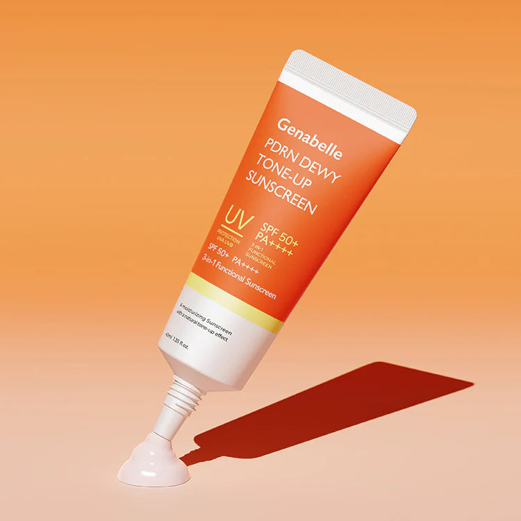 Genabelle – PDRN Dewy Tone-Up Sunscreen, 40ml