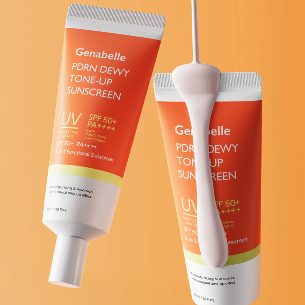 Genabelle – PDRN Dewy Tone-Up Sunscreen, 40ml