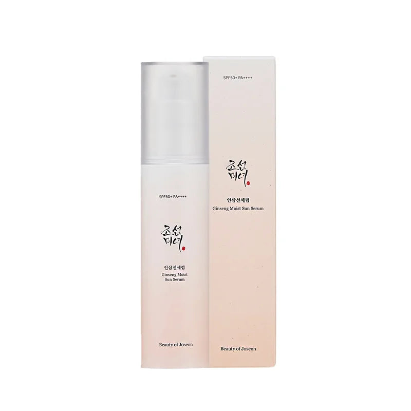 Beauty of Joseon Ginseng Moist Sun Serum SPF50+ PA++++ 50ml