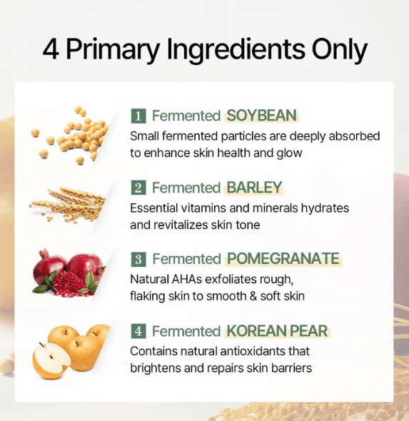 Mixsoon  Bean Essence 50ml