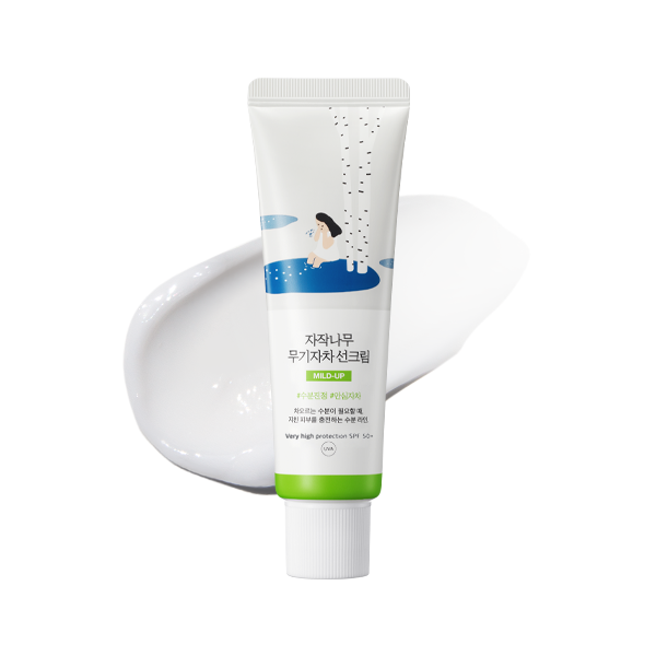 Round lab Moisture Mild-Up Suncreen,50ml