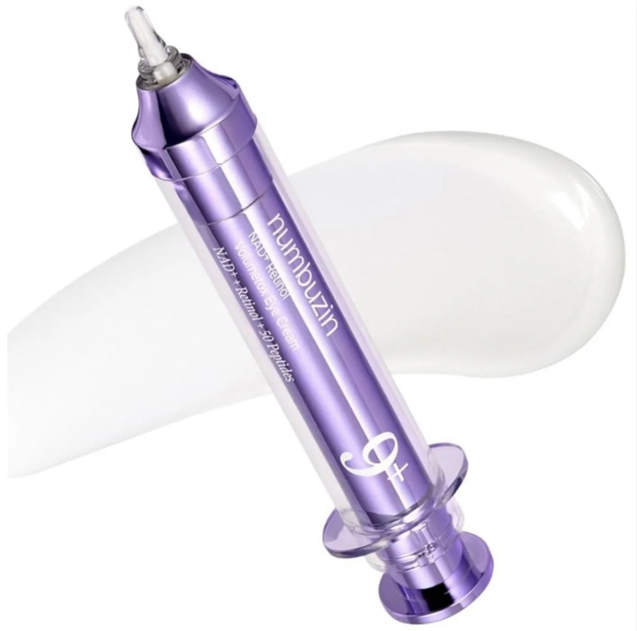 Numbuzin – No.9 NAD+ Retinol Volumetox Eye Cream – 10ml