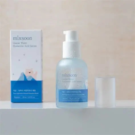 Mixsoon Glacier Water Hyaluronic Acid Serum · 30ml