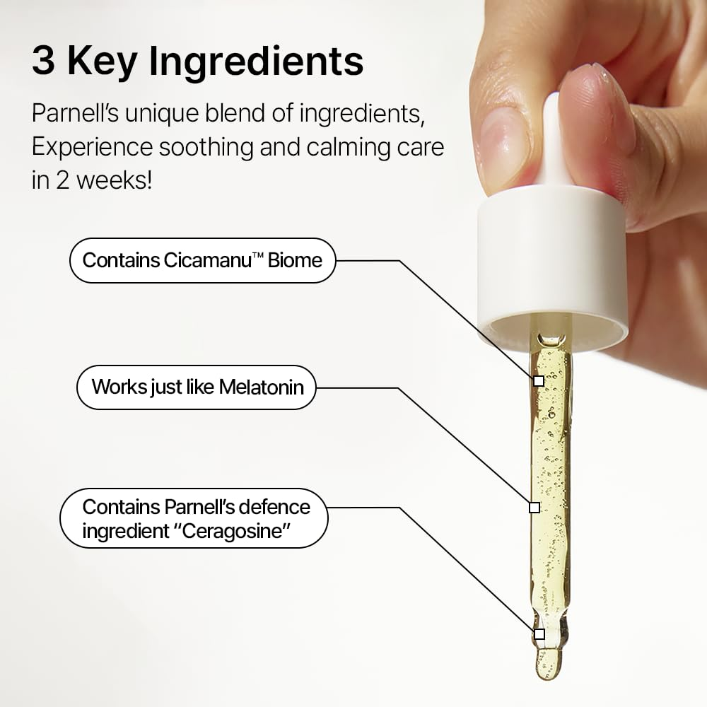 Parnell Cicamanu 92 Serum · 30ml