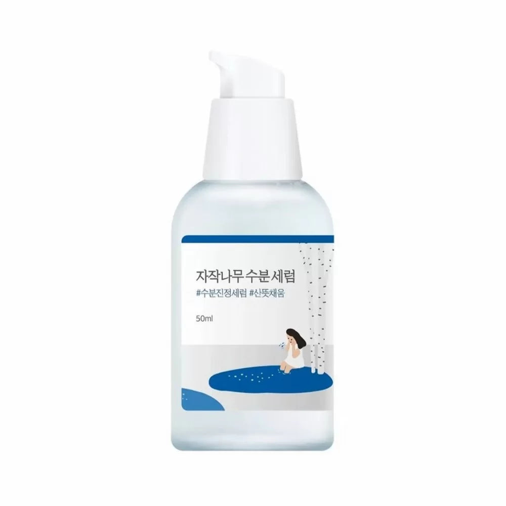 Round lab Birch juice serum 50ml