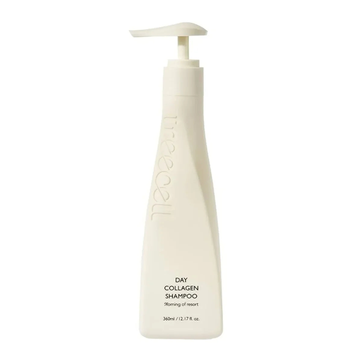 Treecell Day Collagen Shampoo  Morning of Resort · 360ml