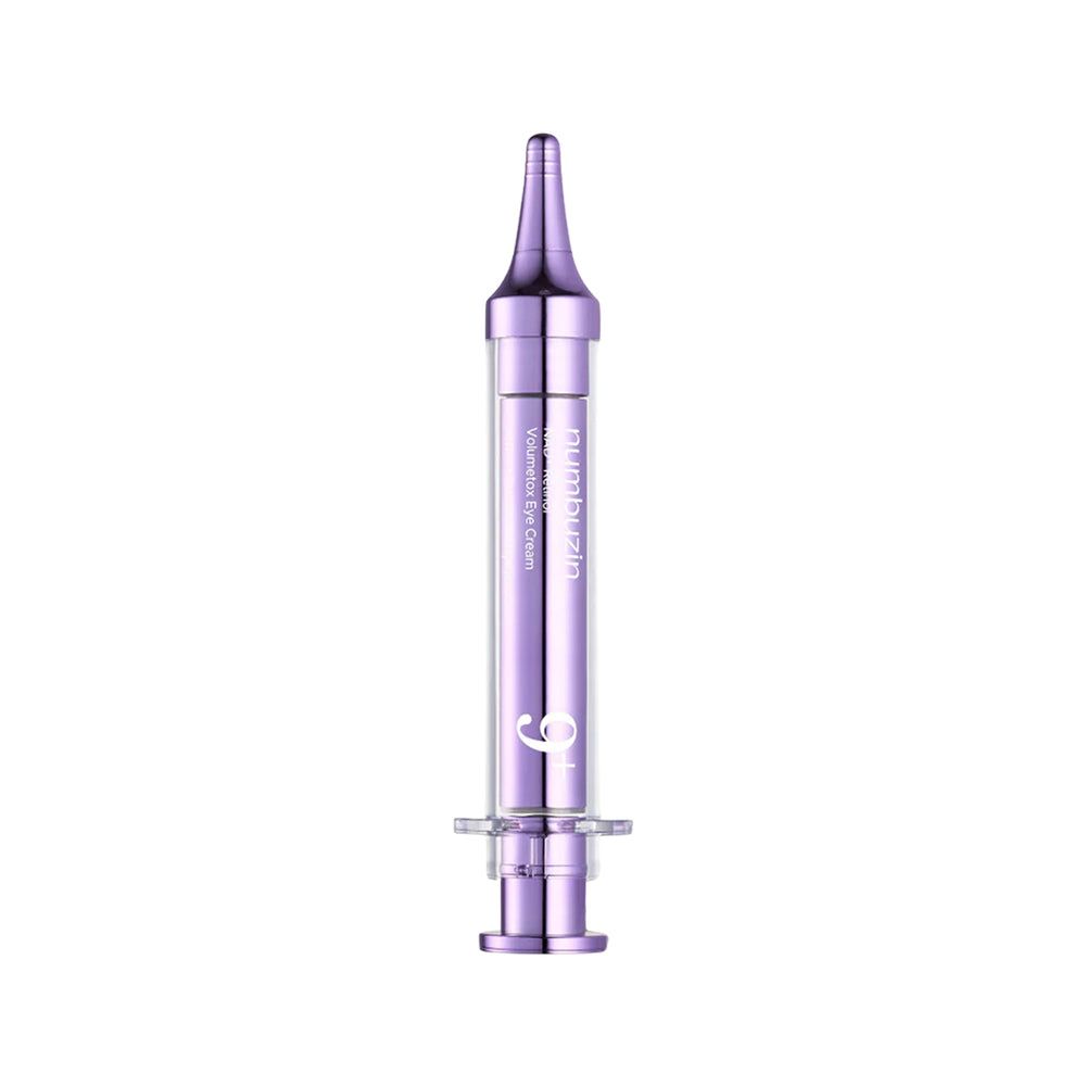 Numbuzin – No.9 NAD+ Retinol Volumetox Eye Cream – 10ml