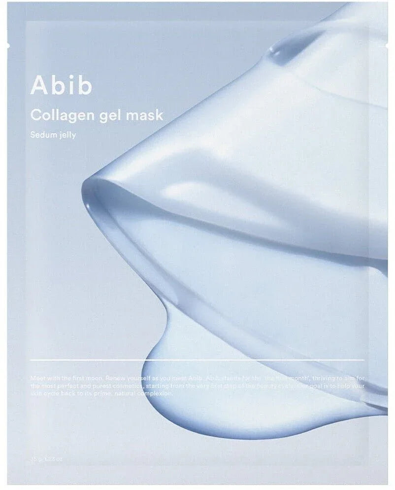 Abib Collagen Gel Mask Sedum Jelly - Seoulma-skincare