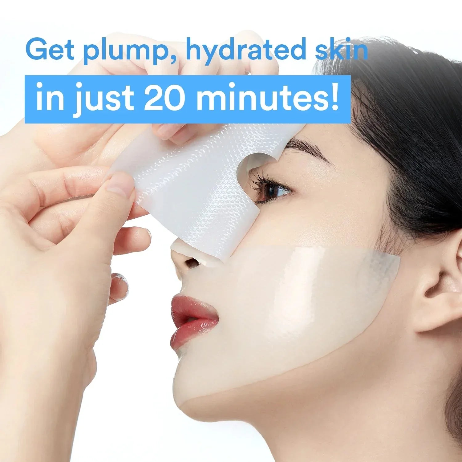 Abib Collagen Gel Mask Sedum Jelly - Seoulma-skincare