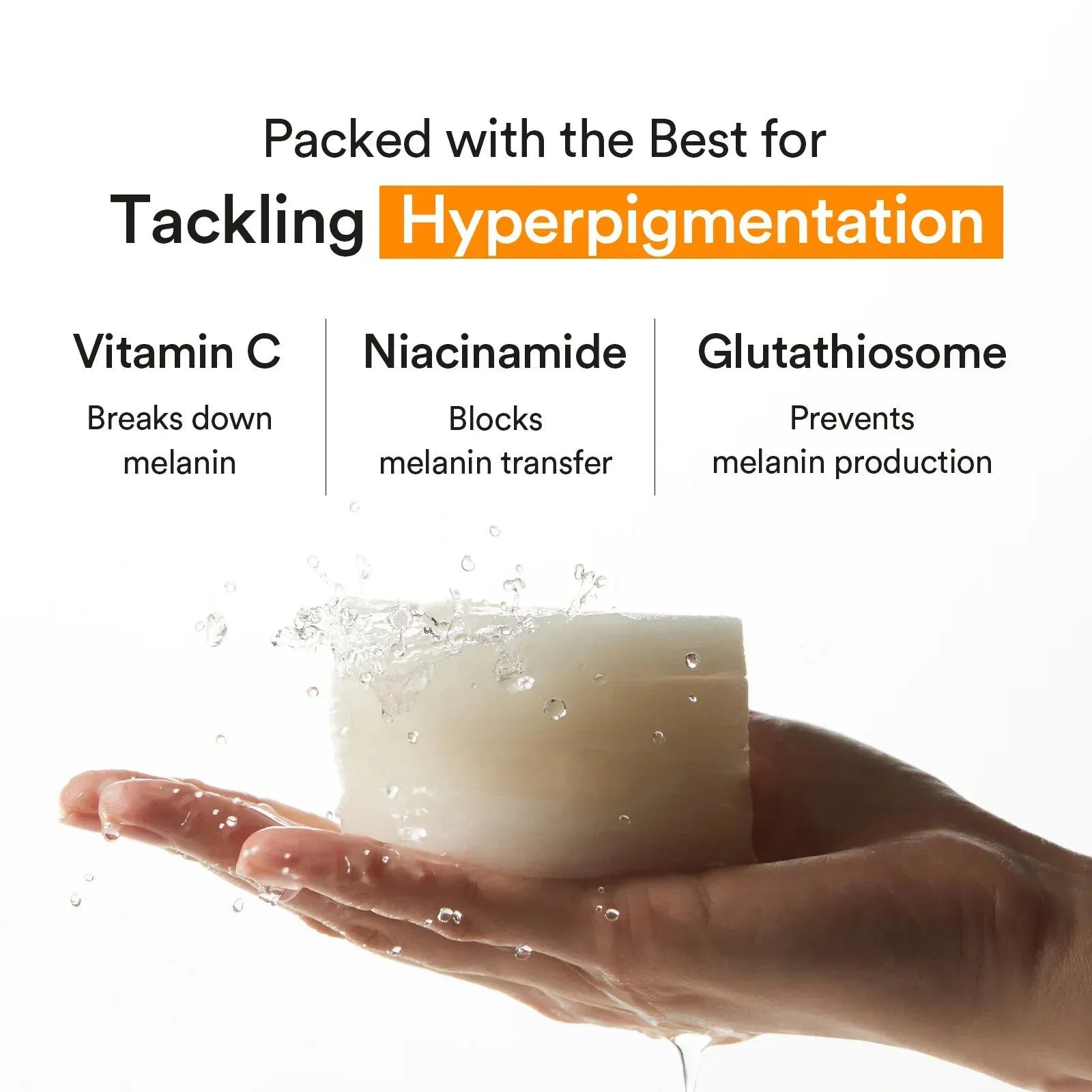 Abib Glutathiosome Dark Spot Pad Vita Touch, 60 pads, 220ml - Seoulma-skincare