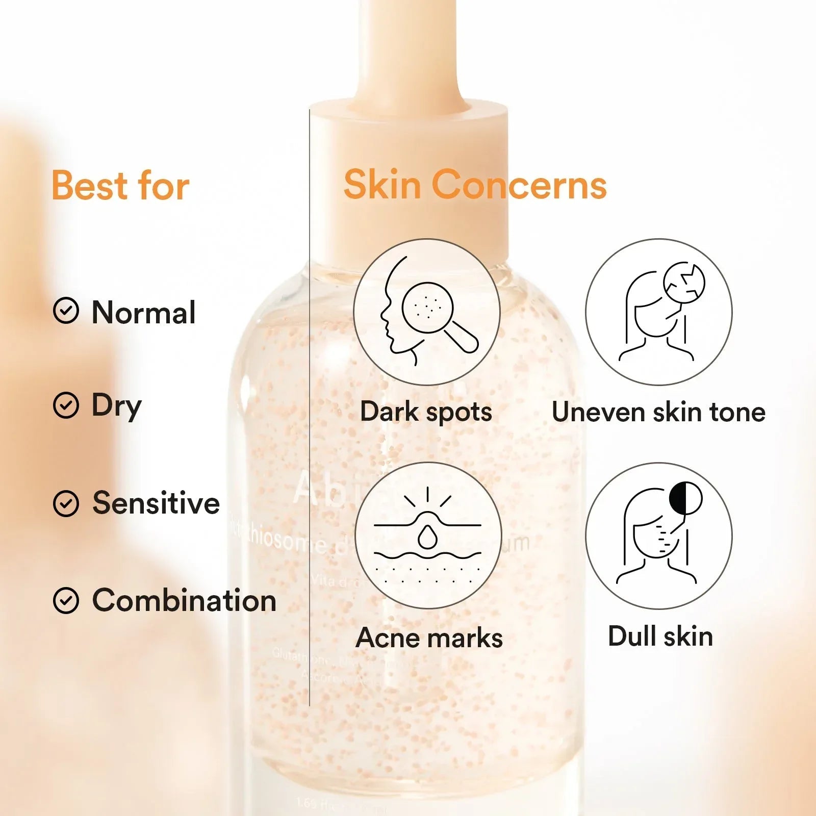 Abib Glutathiosome Dark Spot Serum Vita Drop, 50ml - Seoulma-skincare