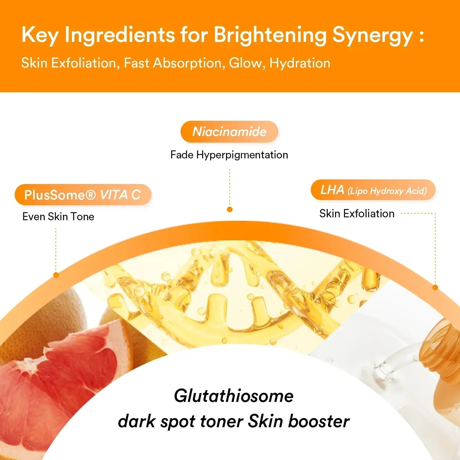 Abib Glutathiosome Dark Spot Toner Skin Booster, 200ml - Seoulma-skincare