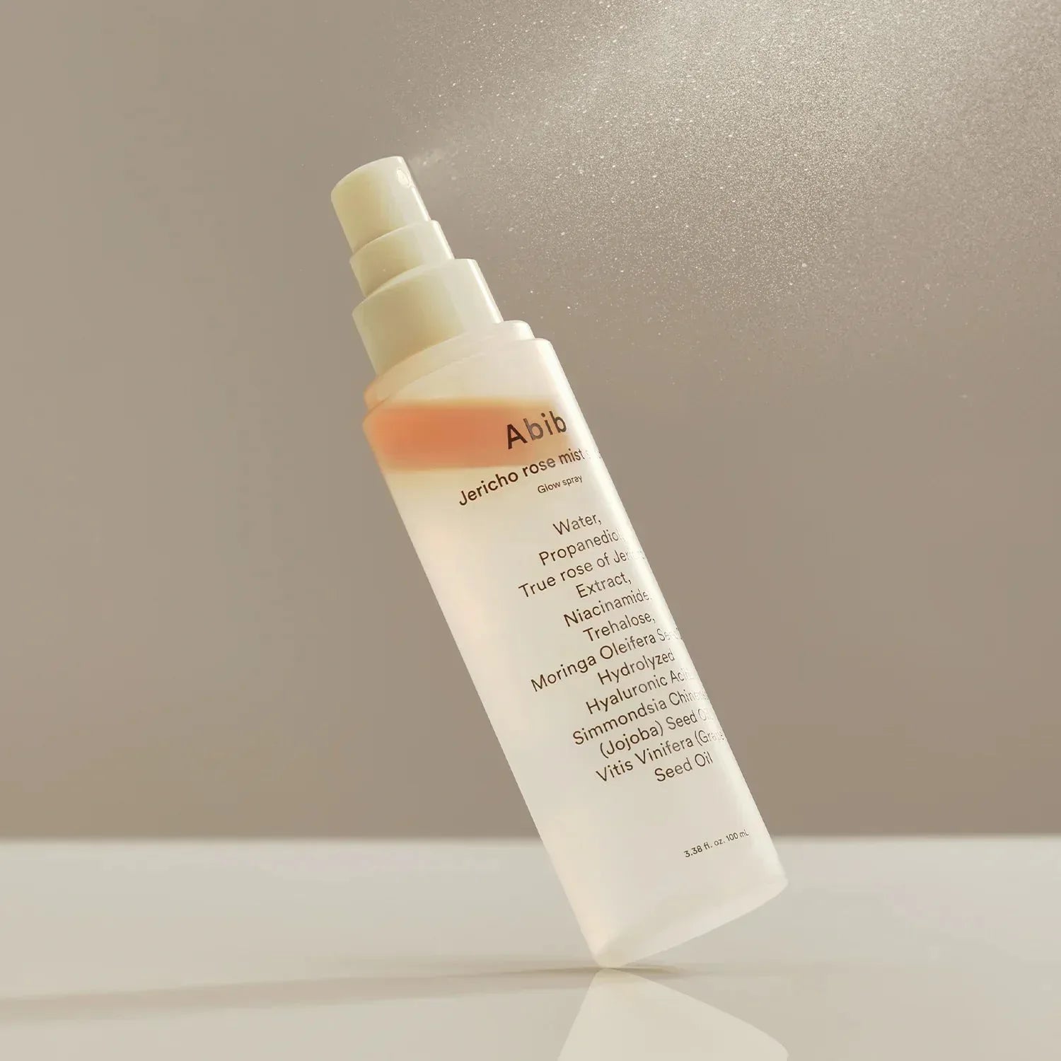 Abib – Jericho Rose Mist Serum Glow Spray, 100ml - Seoulma-skincare