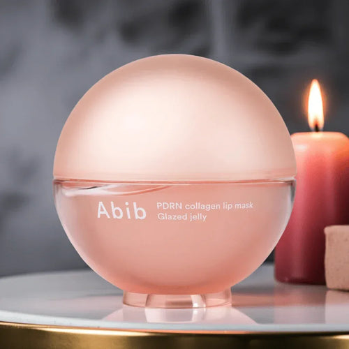 Abib - PDRN Collagen Lip Mask Glazed Jelly - 11g - Seoulma-skincare